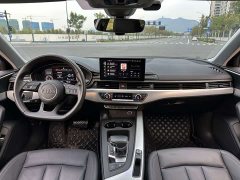 Audi A4 (Imported) Avant 40 TFSI Sport Dynamic - ფოტო 9