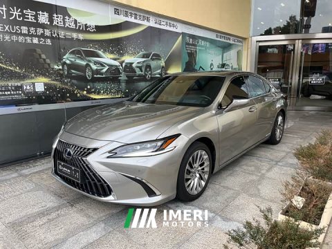 2021 Lexus ES 300h Executive - ავტომობილი ჩინეთიდან