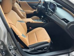 Lexus ES 300h Executive - ფოტო 12