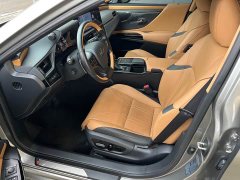 Lexus ES 300h Executive - ფოტო 9