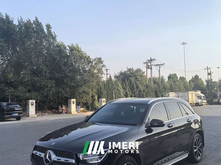 Mercedes-Benz GLC 300 L 4MATIC Dynamic