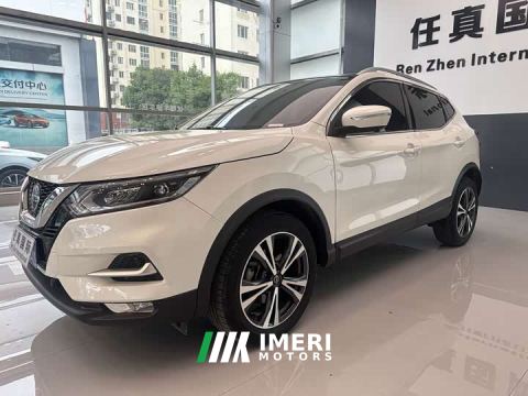 2022 Nissan Qashqai 2.0L CVT XV Premium Luxury - ავტომობილი ჩინეთიდან