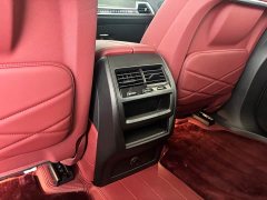 BMW X5 xDrive 30Li M Sport Luxury Night Edition Package - ფოტო 12
