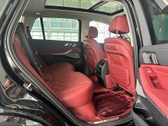 BMW X5 xDrive 30Li M Sport Luxury Night Edition Package - ფოტო 13
