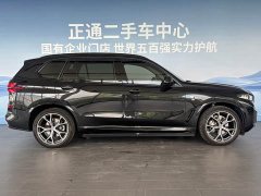 BMW X5 xDrive 30Li M Sport Luxury Night Edition Package - ფოტო 4