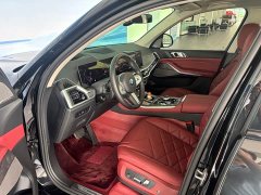 BMW X5 xDrive 30Li M Sport Luxury Night Edition Package - ფოტო 8
