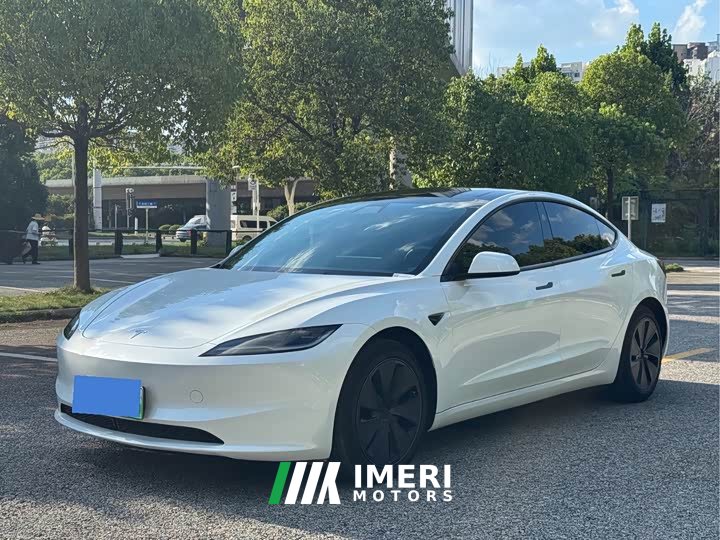 Tesla Model 3 2023 Rear-Wheel Drive - ავტომობილი ჩინეთიდან