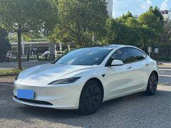 Tesla Model 3 2023 Rear-Wheel Drive - ფოტო 1