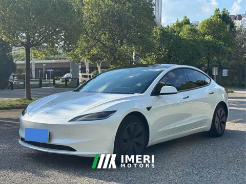 2024 Tesla Model 3 2023 Rear-Wheel Drive - ავტომობილი ჩინეთიდან
