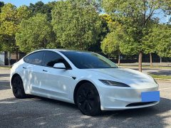Tesla Model 3 2023 Rear-Wheel Drive - ფოტო 3