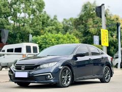 Honda Civic 2019 220TURBO CVT Sport Edition National VI - ფოტო 1