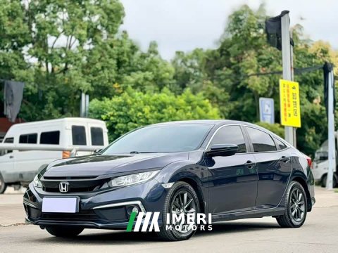 2021 Honda Civic 2019 220TURBO CVT Sport Edition National VI - ავტომობილი ჩინეთიდან