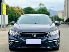Honda Civic 2019 220TURBO CVT Sport Edition National VI - ფოტო 2
