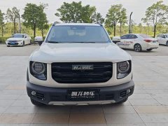 Great Wall Dachshund 2.0T DCT Two-Wheel Drive Chinese Hunting Dog Edition - ფოტო 2