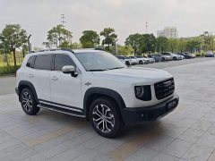 Great Wall Dachshund 2.0T DCT Two-Wheel Drive Chinese Hunting Dog Edition - ფოტო 3