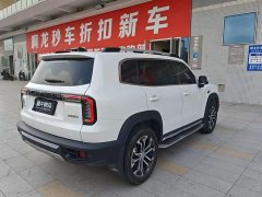 Great Wall Dachshund 2.0T DCT Two-Wheel Drive Chinese Hunting Dog Edition - ფოტო 8