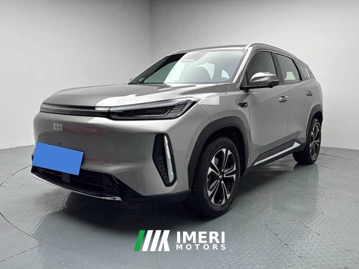 Geely Galaxy M7 Corsair 225km Voyage Edition - ავტომობილი ჩინეთიდან