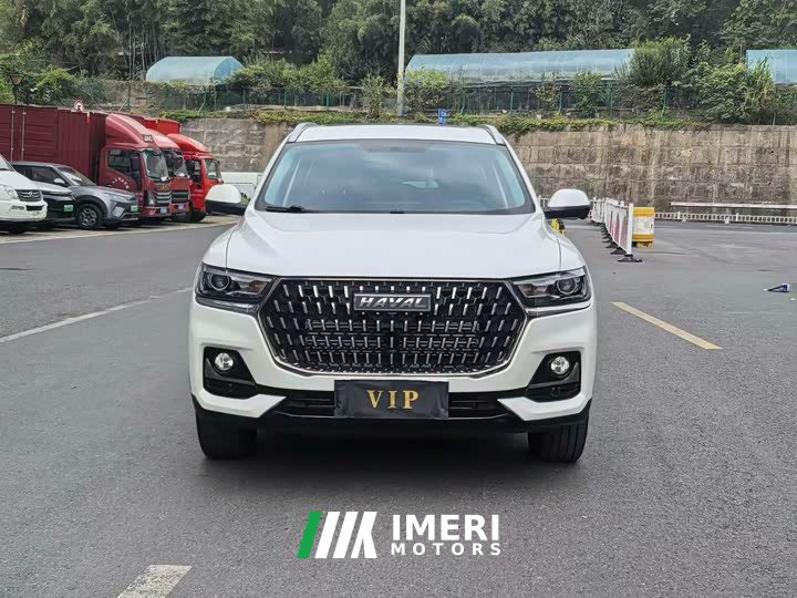 Haval H6 1.5T National Trend Urban Edition - ავტომობილი ჩინეთიდან