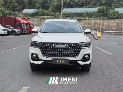 2025 Haval H6 1.5T National Trend Urban Edition - ავტომობილი ჩინეთიდან