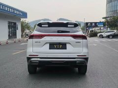 Haval H6 1.5T National Trend Urban Edition - ფოტო 5