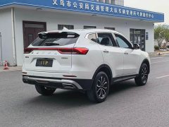 Haval H6 1.5T National Trend Urban Edition - ფოტო 6
