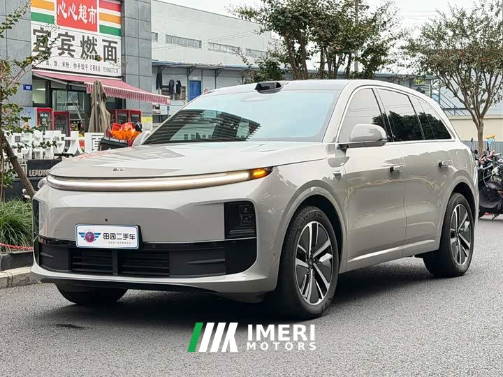 Li Auto L6 2024 Max - ავტომობილი ჩინეთიდან