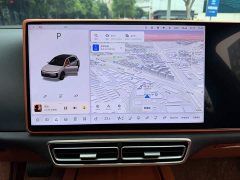 Li Auto L6 2024 Max - ფოტო 9