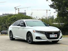 Honda Accord 260TURBO Phantom Night Premium Edition - ფოტო 3