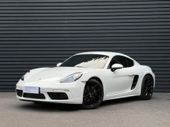 Porsche 718 Cayman Style Edition 2.0T - ფოტო 1