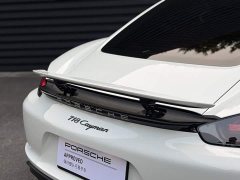 Porsche 718 Cayman Style Edition 2.0T - ფოტო 10