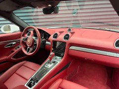 Porsche 718 Cayman Style Edition 2.0T - ფოტო 16