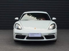 Porsche 718 Cayman Style Edition 2.0T - ფოტო 2