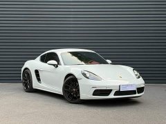 Porsche 718 Cayman Style Edition 2.0T - ფოტო 3