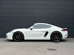 Porsche 718 Cayman Style Edition 2.0T - ფოტო 4