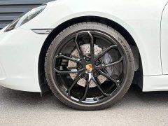 Porsche 718 Cayman Style Edition 2.0T - ფოტო 5
