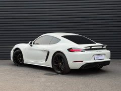 Porsche 718 Cayman Style Edition 2.0T - ფოტო 7
