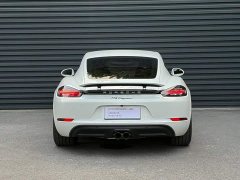 Porsche 718 Cayman Style Edition 2.0T - ფოტო 8