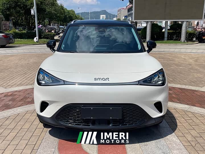 Smart Spirit #1 2024 Agile Standard Edition - ავტომობილი ჩინეთიდან