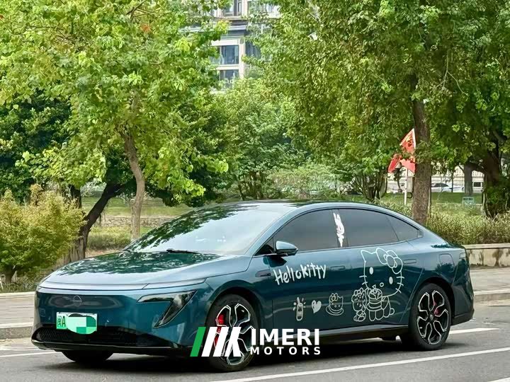 Nissan N7 625 Max - ავტომობილი ჩინეთიდან