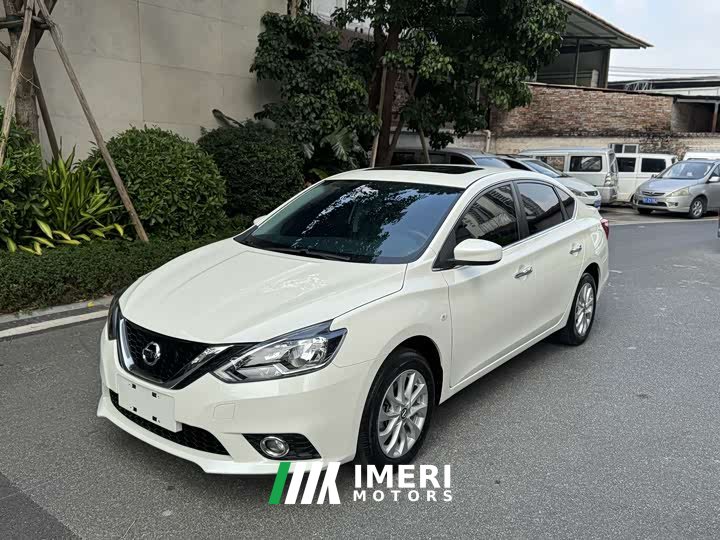 Nissan Sylphy Classic 1.6XL CVT Luxury