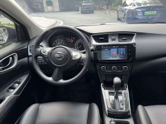 Nissan Sylphy Classic 1.6XL CVT Luxury - ფოტო 13