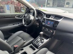 Nissan Sylphy Classic 1.6XL CVT Luxury - ფოტო 14