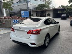 Nissan Sylphy Classic 1.6XL CVT Luxury - ფოტო 4
