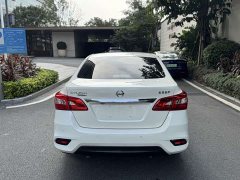 Nissan Sylphy Classic 1.6XL CVT Luxury - ფოტო 5