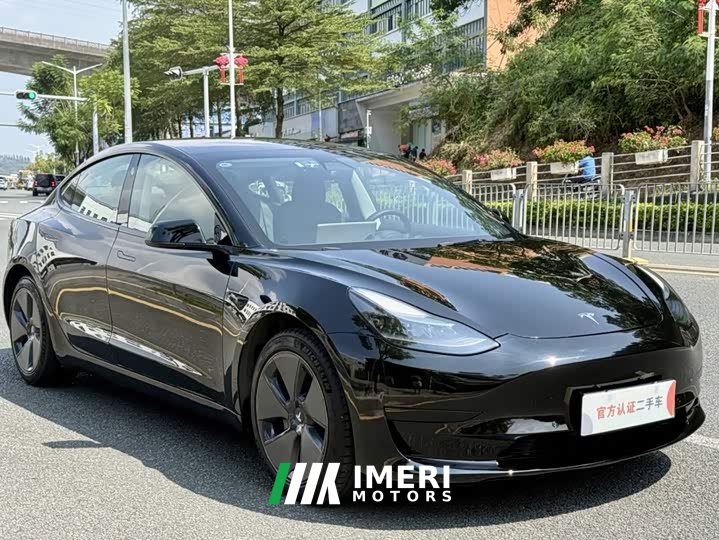 Tesla Model 3 Standard Range RWD Upgrade