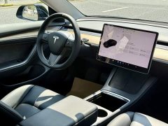 Tesla Model 3 Standard Range RWD Upgrade - ფოტო 2