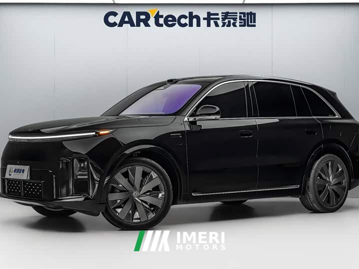 Li Auto Ideal L8 Ultra