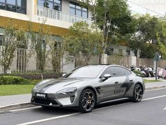 Xiaomi SU7 Rear-Wheel Drive Long Range Smart Driving Edition - ფოტო 1