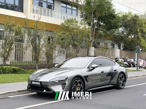 2024 Xiaomi SU7 Rear-Wheel Drive Long Range Smart Driving Edition - ავტომობილი ჩინეთიდან
