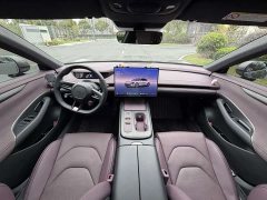 Xiaomi SU7 Rear-Wheel Drive Long Range Smart Driving Edition - ფოტო 14